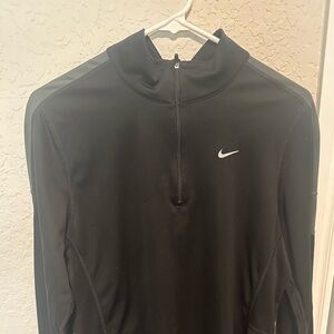 Nike Men's Black Jacket